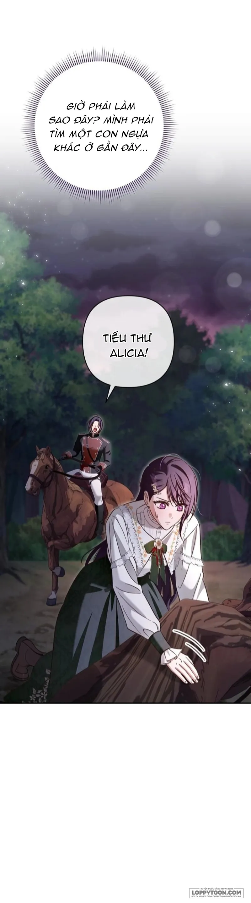 Cô Dâu Của Đại Công Tước Là Chiến Binh Địa Ngục Chap 44 - trang 6