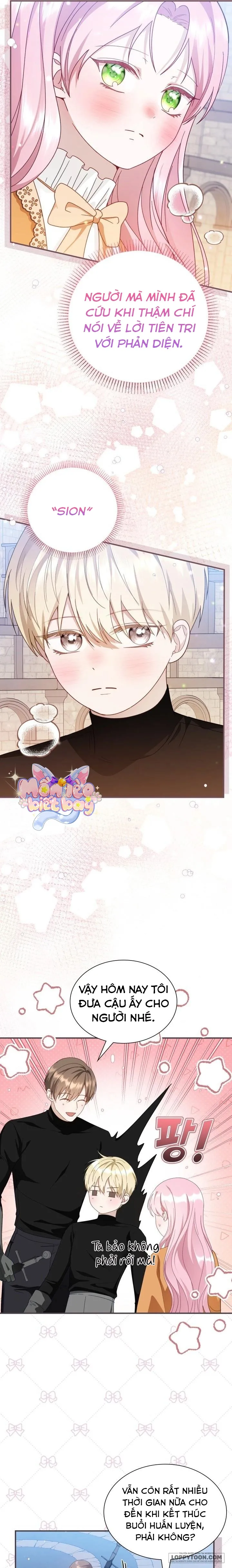 Dẫu Cho Con Gái Của Kẻ Phản Diện Trùng Sinh Chap 32 - trang 9