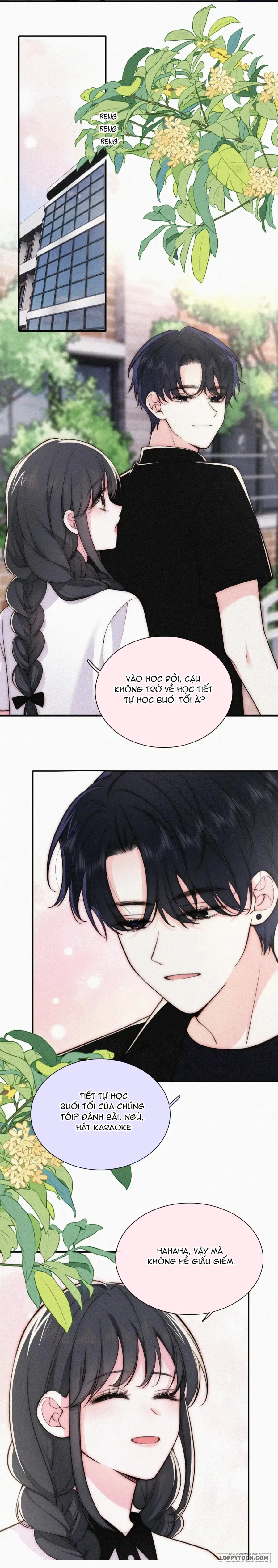 Một Lòng Cưng Chiều Chap 85 - trang 4