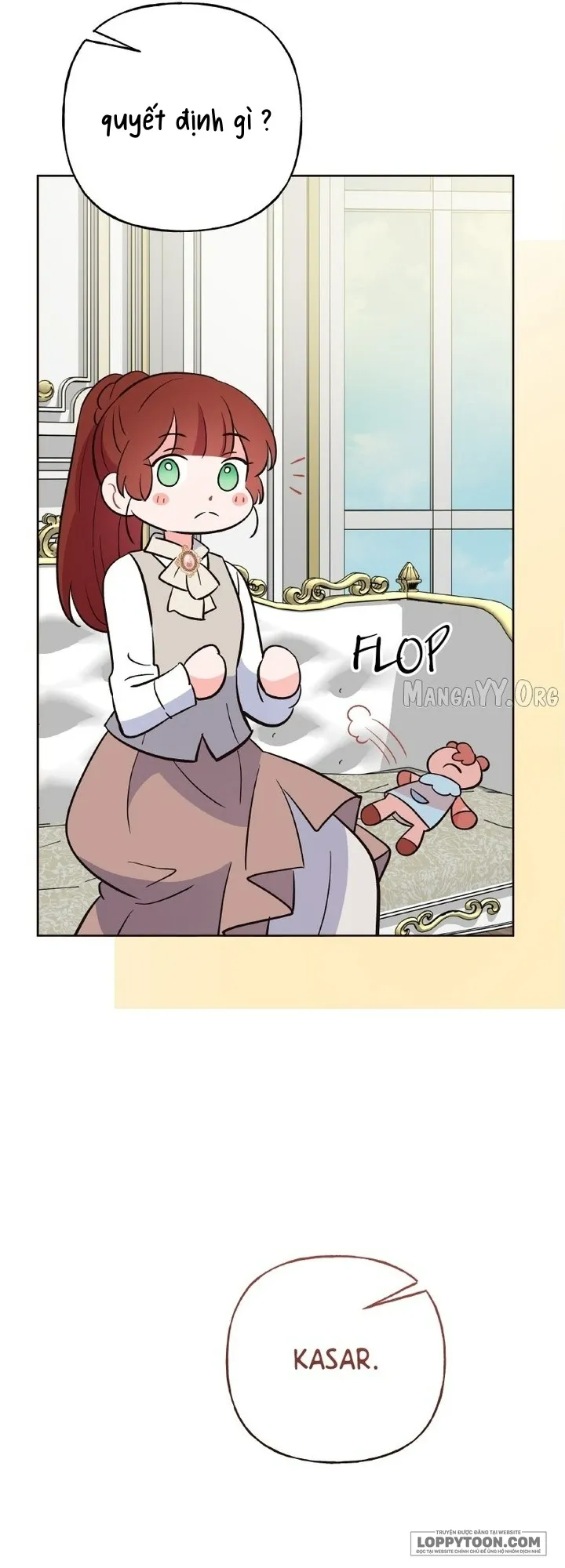 Hầu Gái Không Thích Nuôi Dạy Trẻ Nhỏ Chap 79 - trang 66
