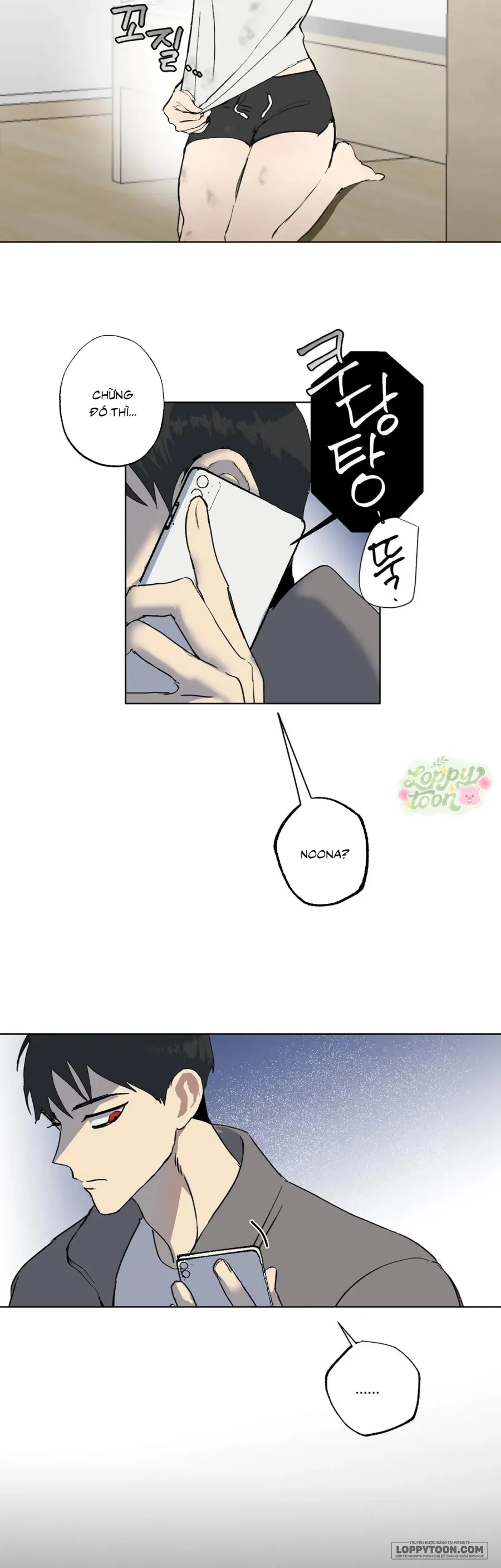Nước Mắt Ngọt Ngào Chap 2 - trang 13