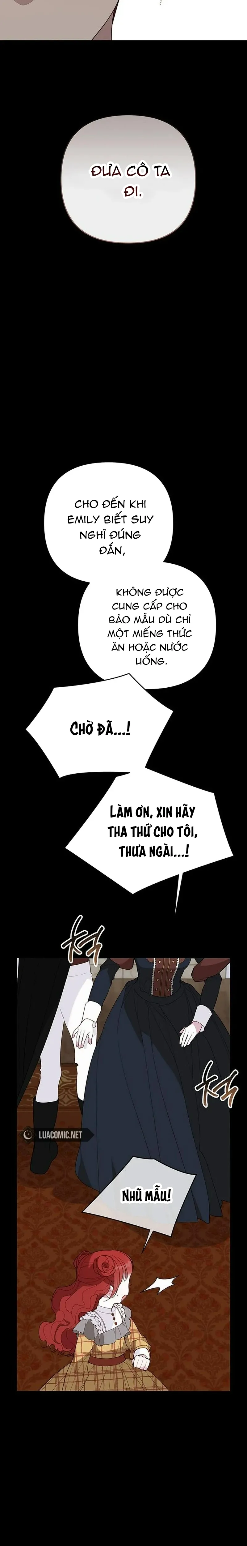 Bạo Chúa Bé Con Chap 102 - trang 12