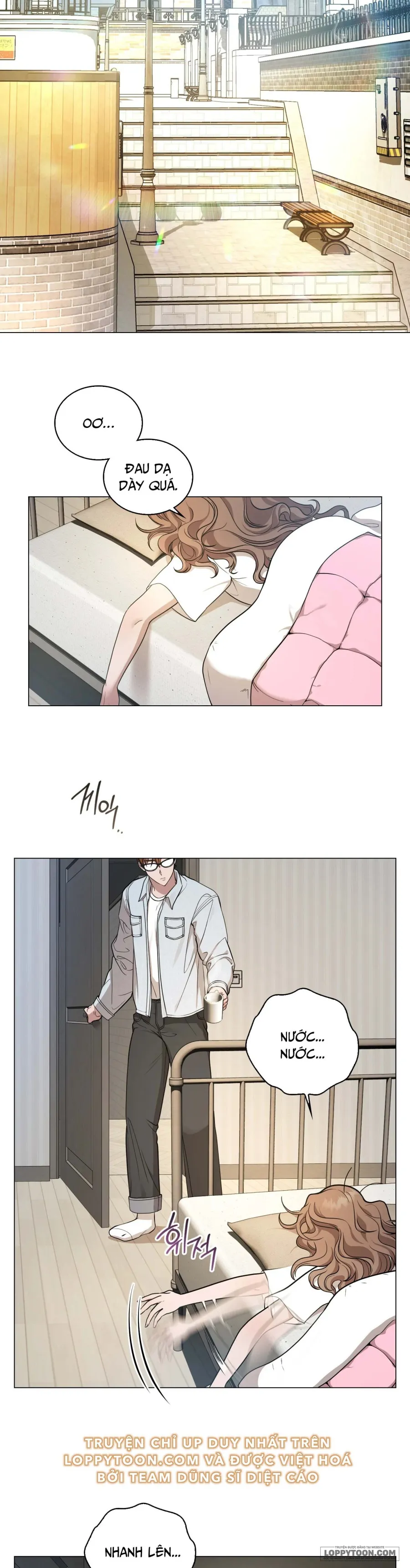 Yêu Tinh Chap 2 - trang 2