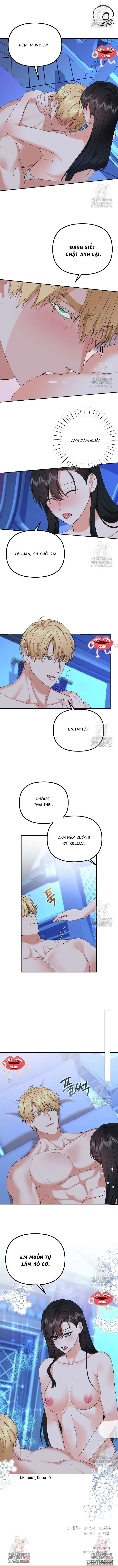 Dũng Sĩ Vị Tha Chap 39 - trang 9