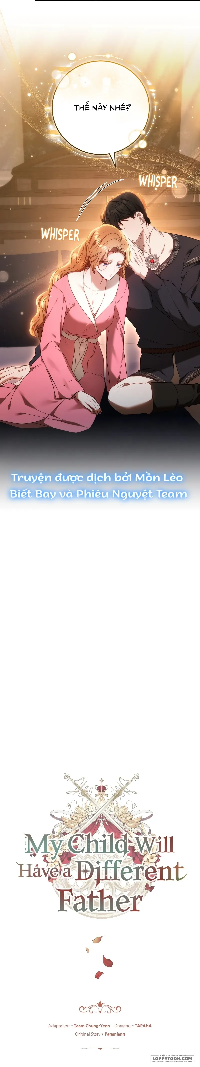 Lần Này Tôi Sẽ Sinh Con Với Người Đàn Ông Khác Chap 63 - trang 8