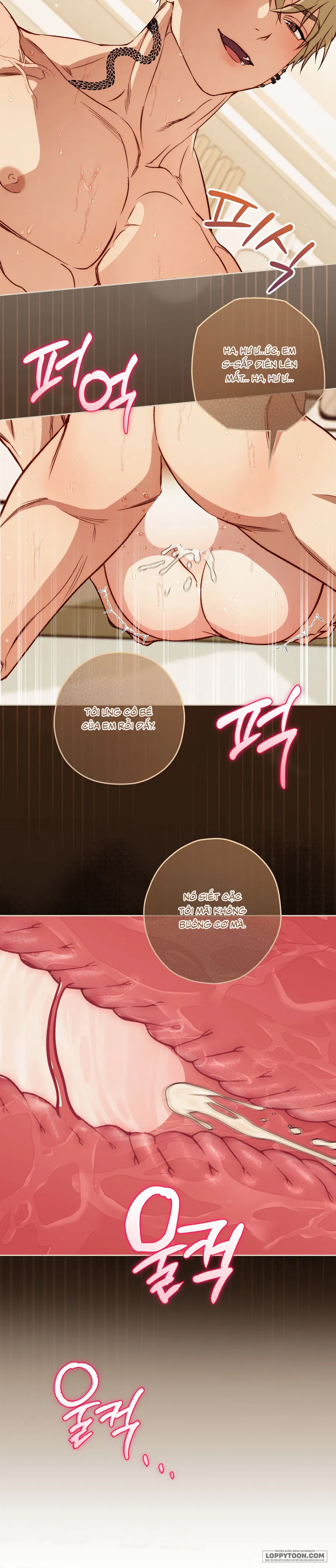 Không Tỉnh Táo Chap 4 - trang 4