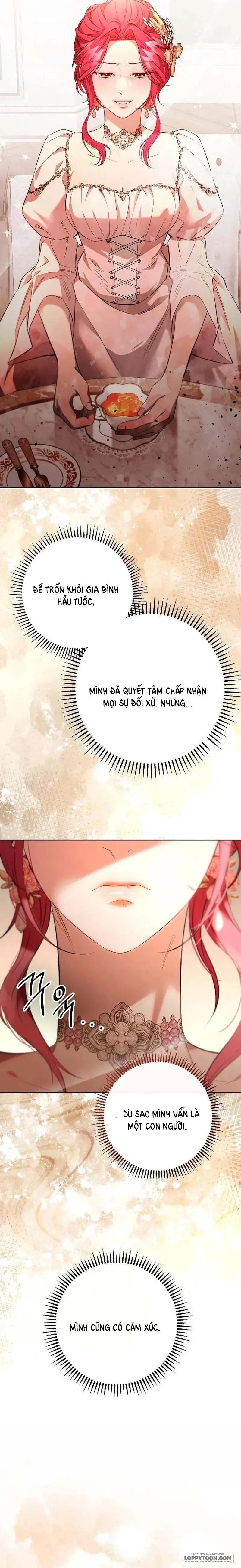 Kính Gửi Ngài Công Tước Hoàn Hảo Chap 3 - trang 35