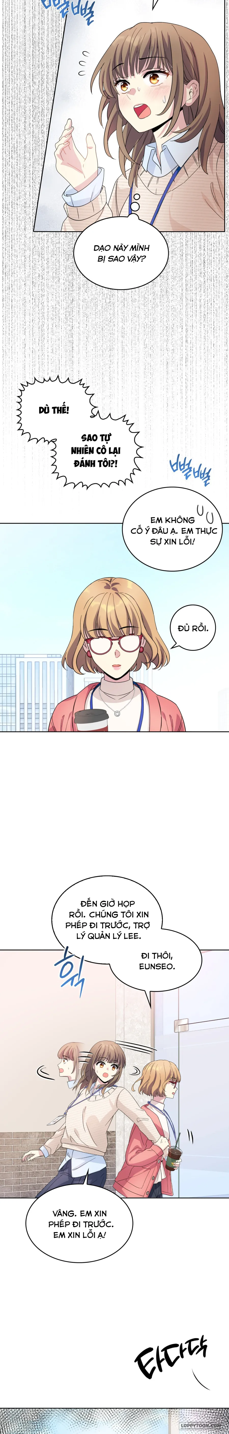Bạn Thời Thơ Ấu Thịt Tôi Trong Lúc Thôi Miên Chap 8 - trang 13