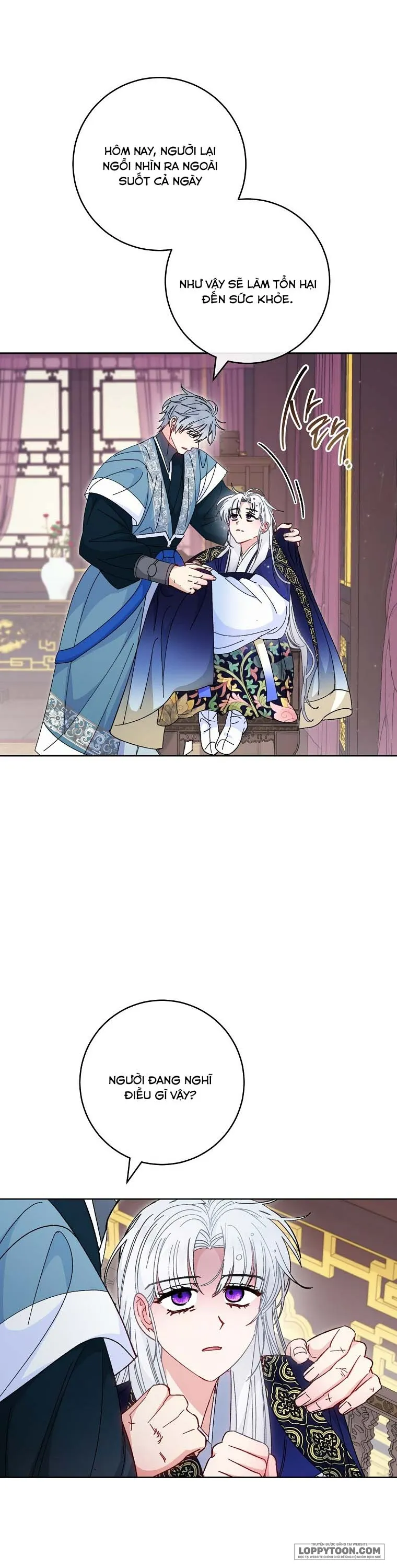 Tiểu Thiếp Chỉ Muốn Sống Yên Bình Chap 113 - trang 23