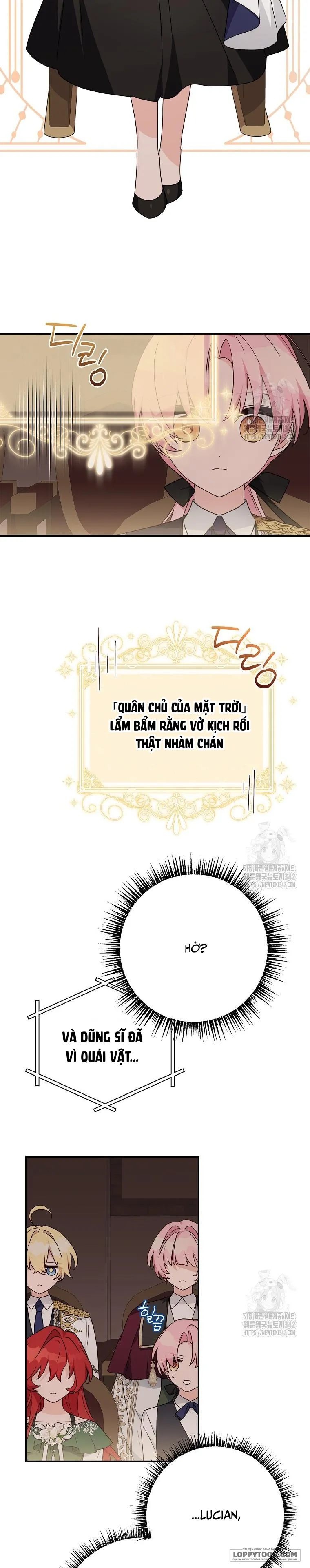 Tôi Đã Trở Thành Con Gái Út Của Công Tước Phản Diện Chap 98 - END SS2 - trang 19