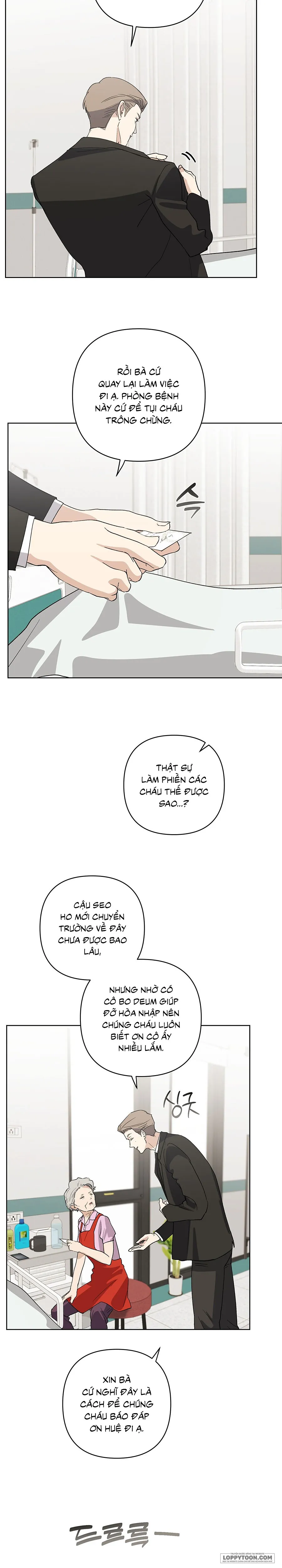 Chạm Vào Cơ Thể Chap 22 - trang 18
