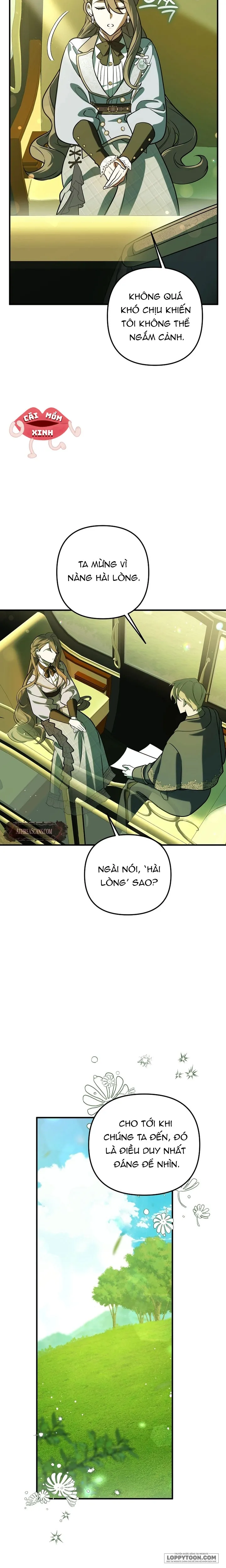 Dù Sao Chúng Ta Cũng Đã Kết Hôn Rồi Chap 9 - trang 4