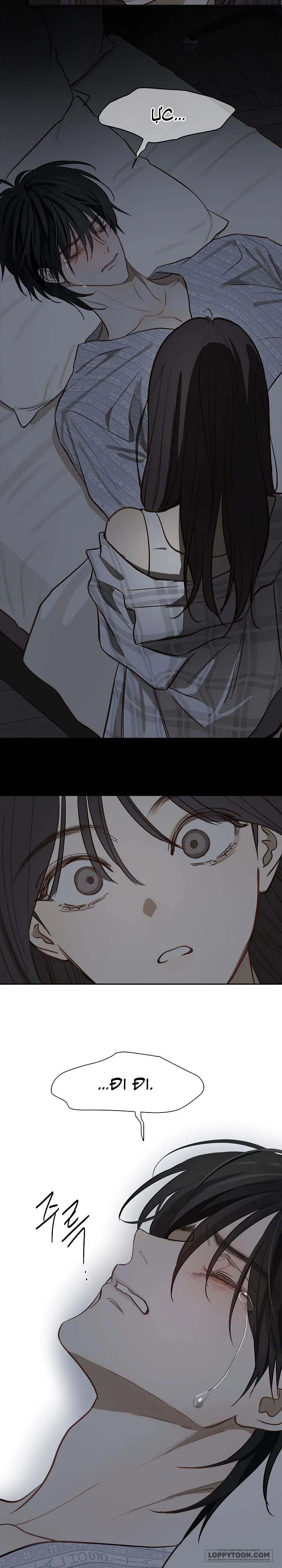 Đóa Hoa Là Mồi Nhử Chap 9 - trang 22