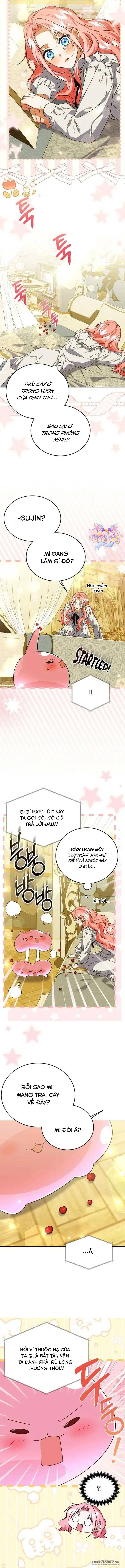 Cách Để Khiến Cuốn Tiểu Thuyết Bi Kịch Thành Chữa Lành Chap 47 - trang 9