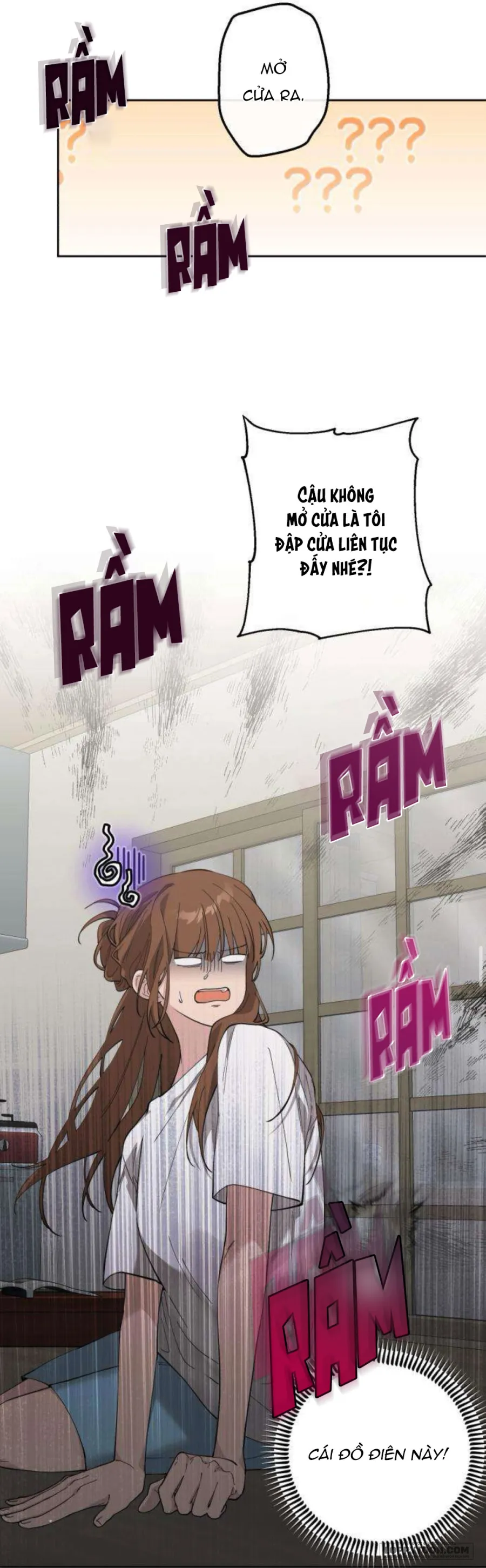 Tên Khốn Đẹp Trai Chap 19 - trang 21
