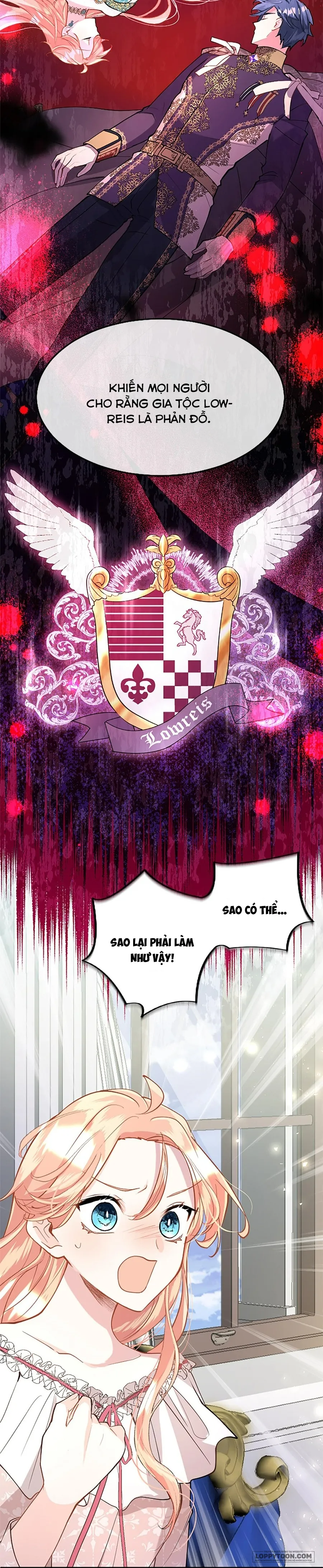 Đại Tiểu Thư Sao Phải Giả Nam Chap 49 - trang 47