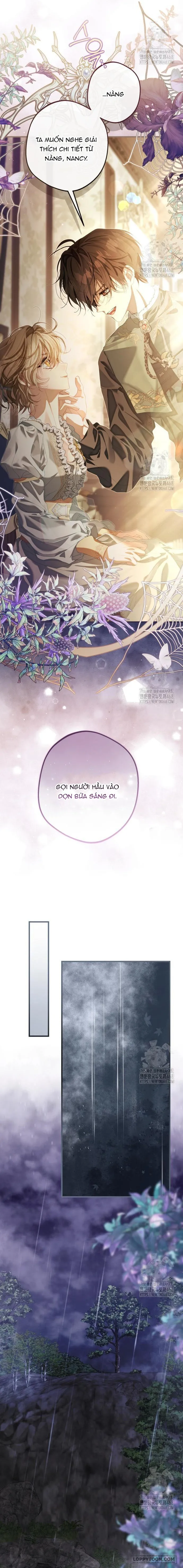 Hoàng Hậu Phế Truất Maria Chap 11 - trang 21