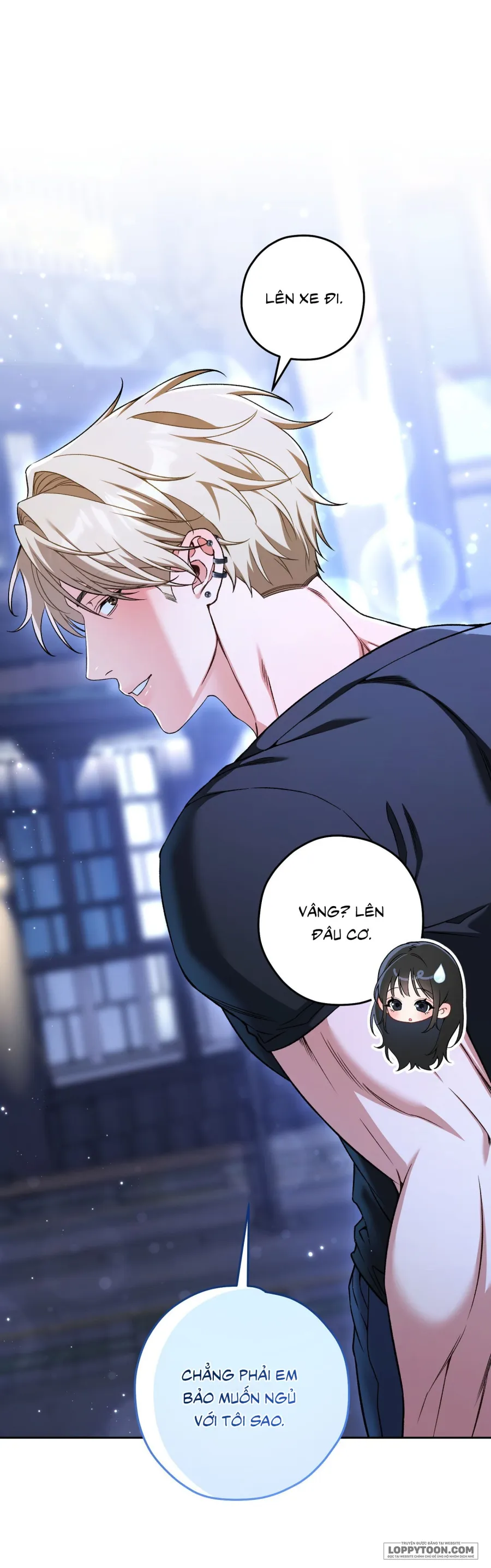 [KHÔNG CHE] Không Tỉnh Táo Chap 2 - 🔞🔞🔞 - trang 20