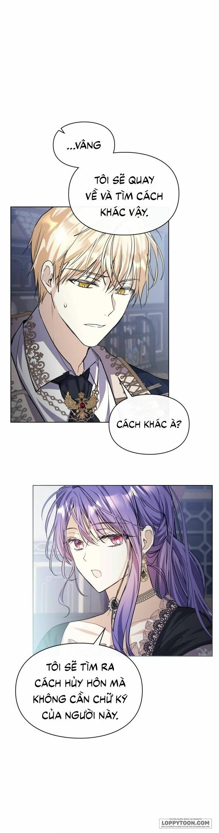 Nữ Chính Ngoại Tình Với Vị Hôn Phu Của Tôi Chap 9 - trang 11