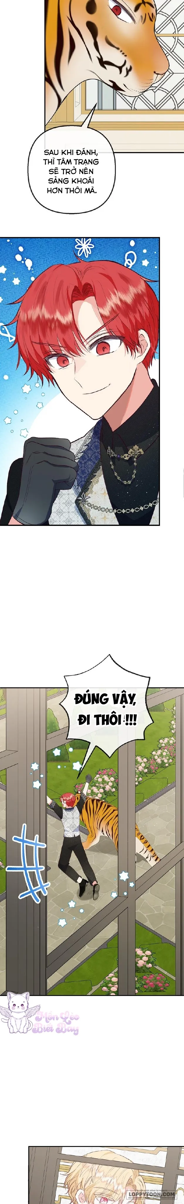Con Gái Cưng Của Quỷ Chap 52 - trang 21