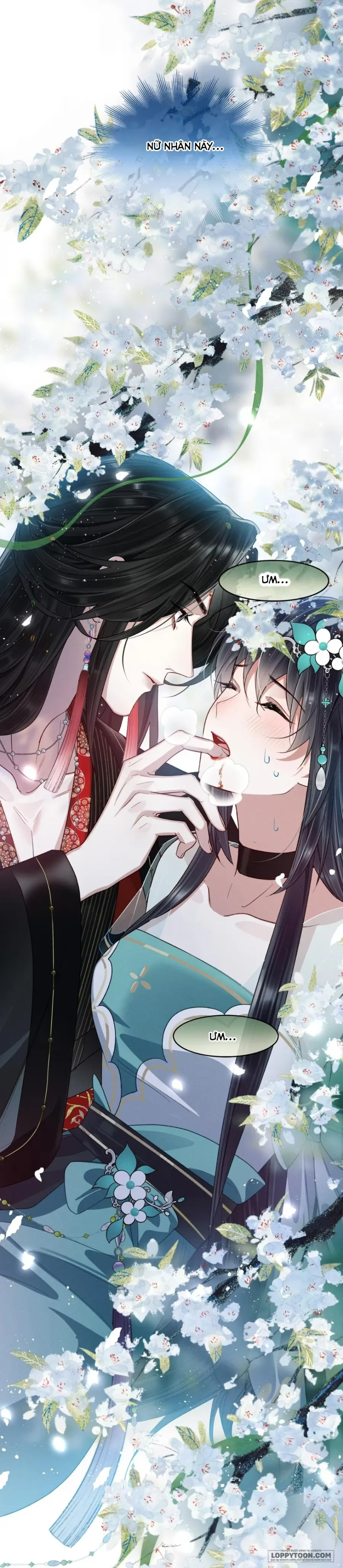 Dâng Cá Muối Cho Sư Tổ Chap 5 - trang 31