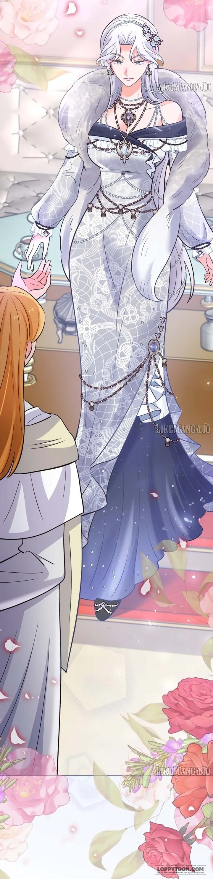 Hầu Gái Không Thích Nuôi Dạy Trẻ Nhỏ Chap 71 - trang 65