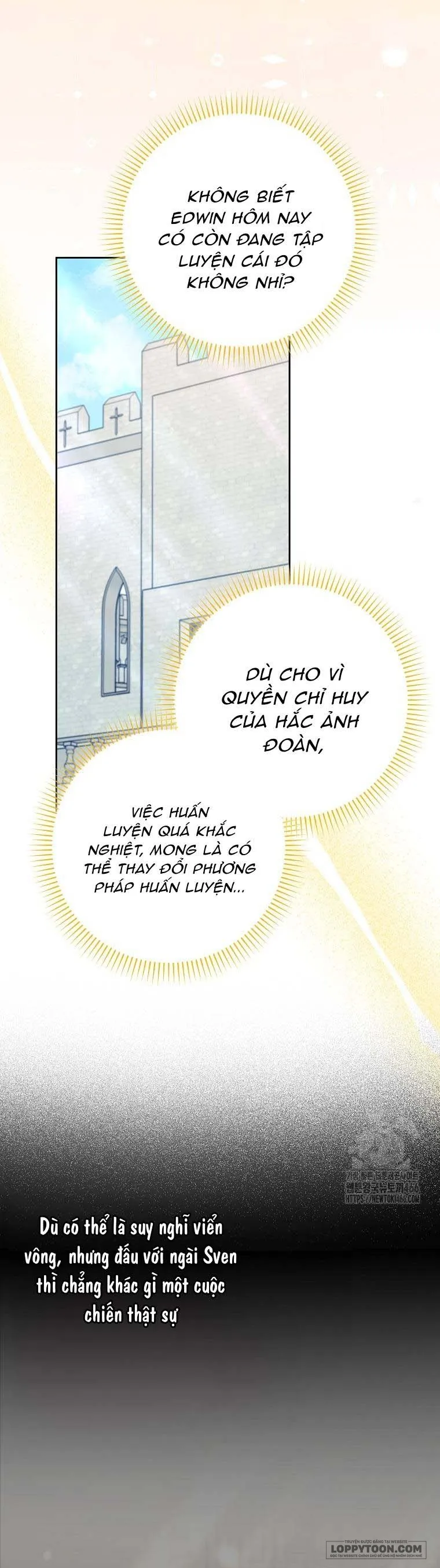Tôi Không Thuộc Về Nơi Này Chap 19 - trang 27