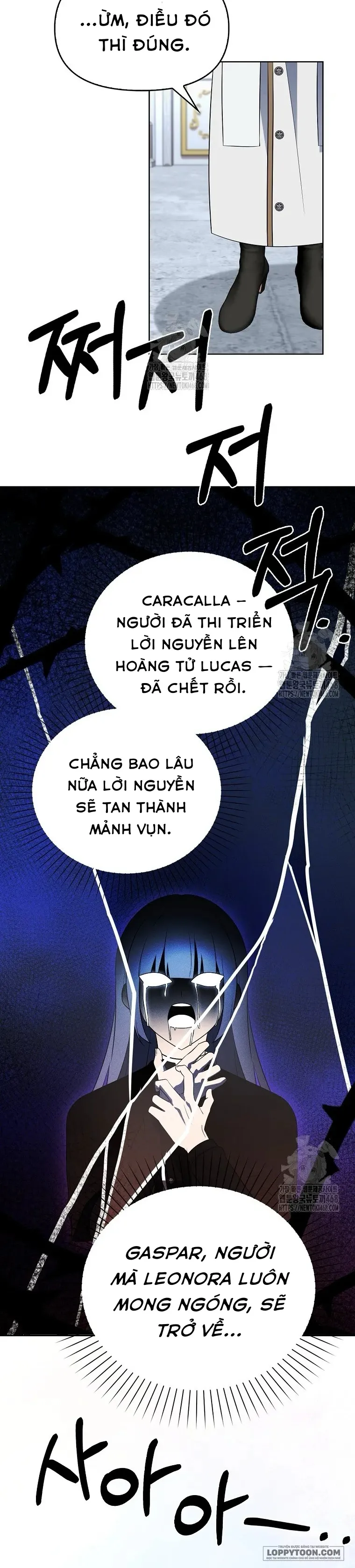 Đứa Trẻ Côn Đồ Nhà Công Tước Chap 78 - trang 27