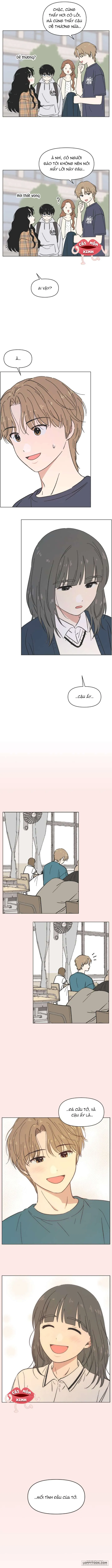 Thanh Xuân Ngọt Ngào Chap 23 - trang 2