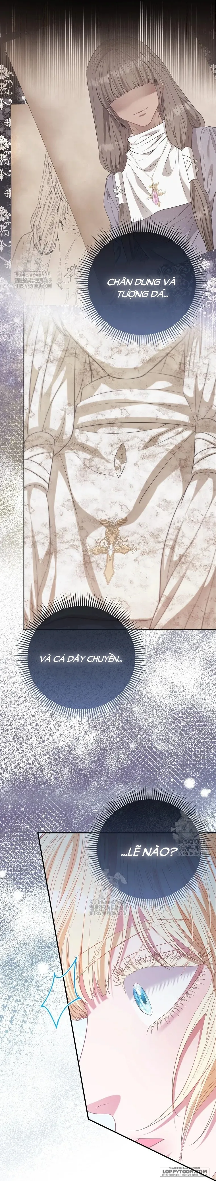 Nàng Công Chúa Của Mọi Người Chap 89 - trang 21