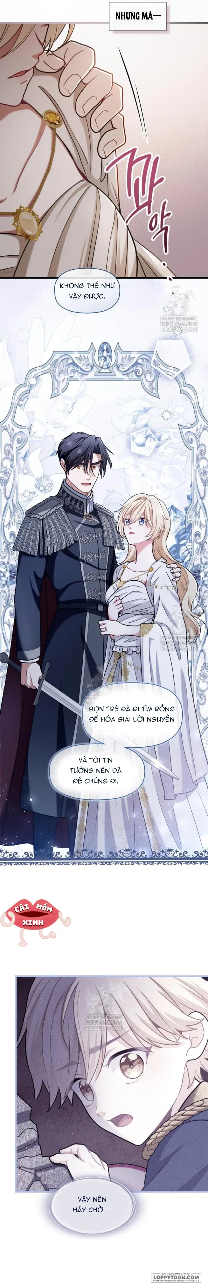 Bệ Hạ, Xin Hãy Quên Tôi Đi Chap 74 - trang 15