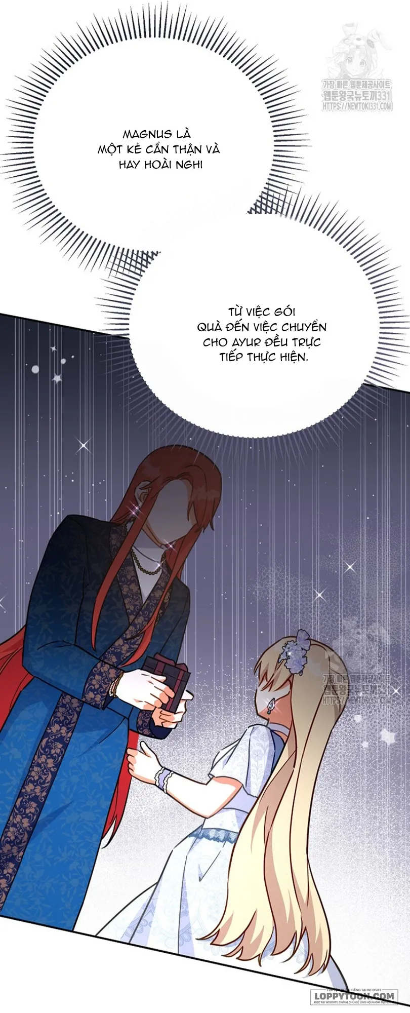 Bé Con Chốn Hoa Nở Chap 45 - trang 50