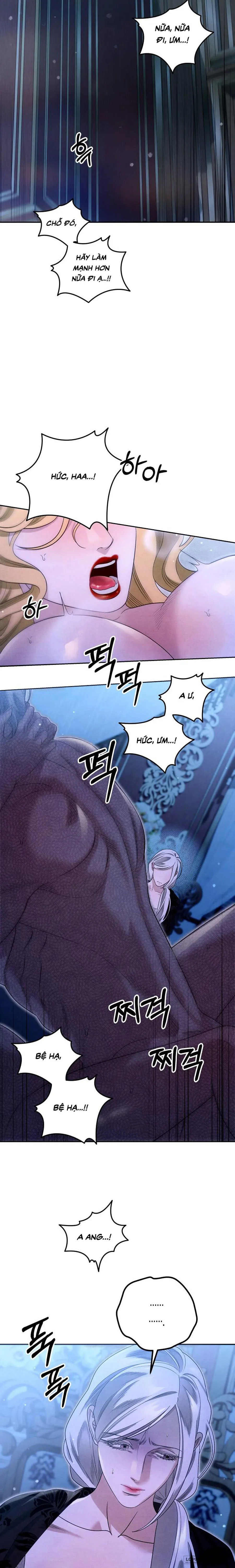 Cuộc Hôn Nhân Bị Cướp Đoạt Chap 81 - SS3 - trang 24