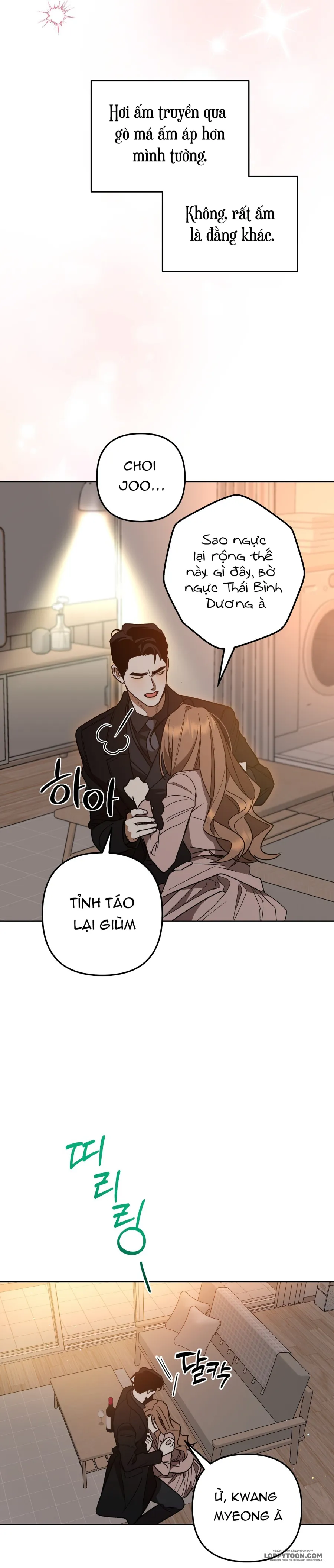 Ngưỡng Tuyệt Đối Chap 7 - trang 28