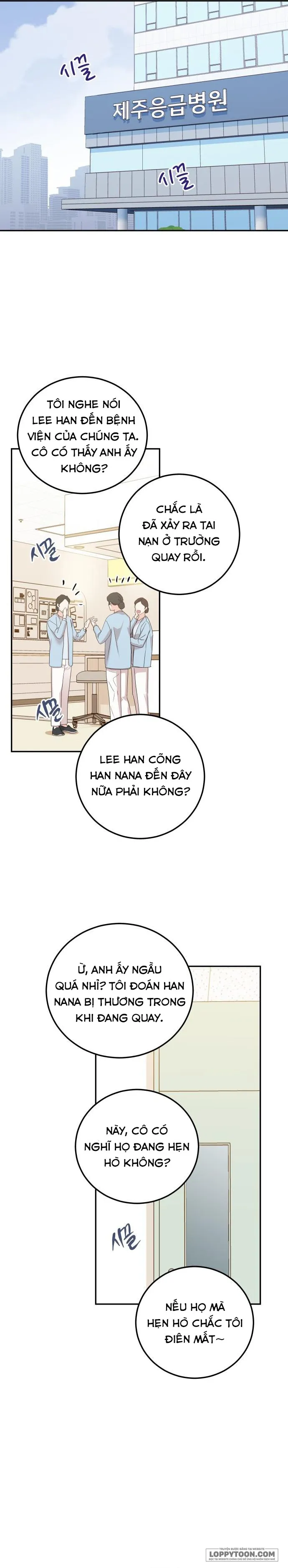 Người Một Nhà Chap 28 - trang 6