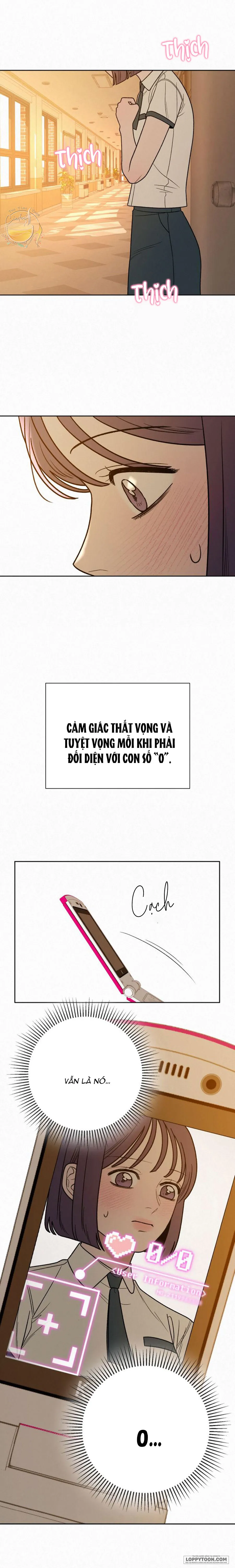 Chiến Lược Tình Yêu Trong Sáng Chap 53 - trang 17