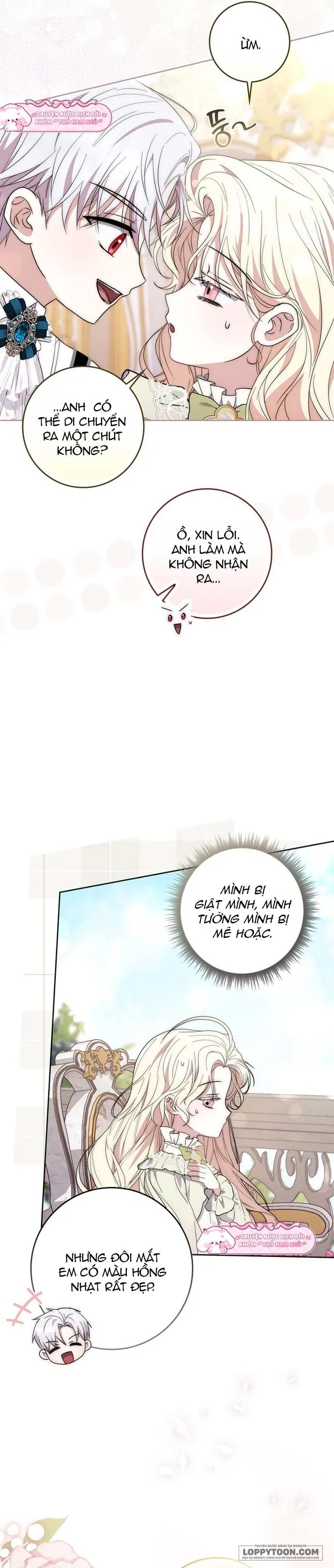 Nam Chính Bệnh Hoạn Ám Ảnh Với Sức Khoẻ Của Tôi Chap 13 - trang 25