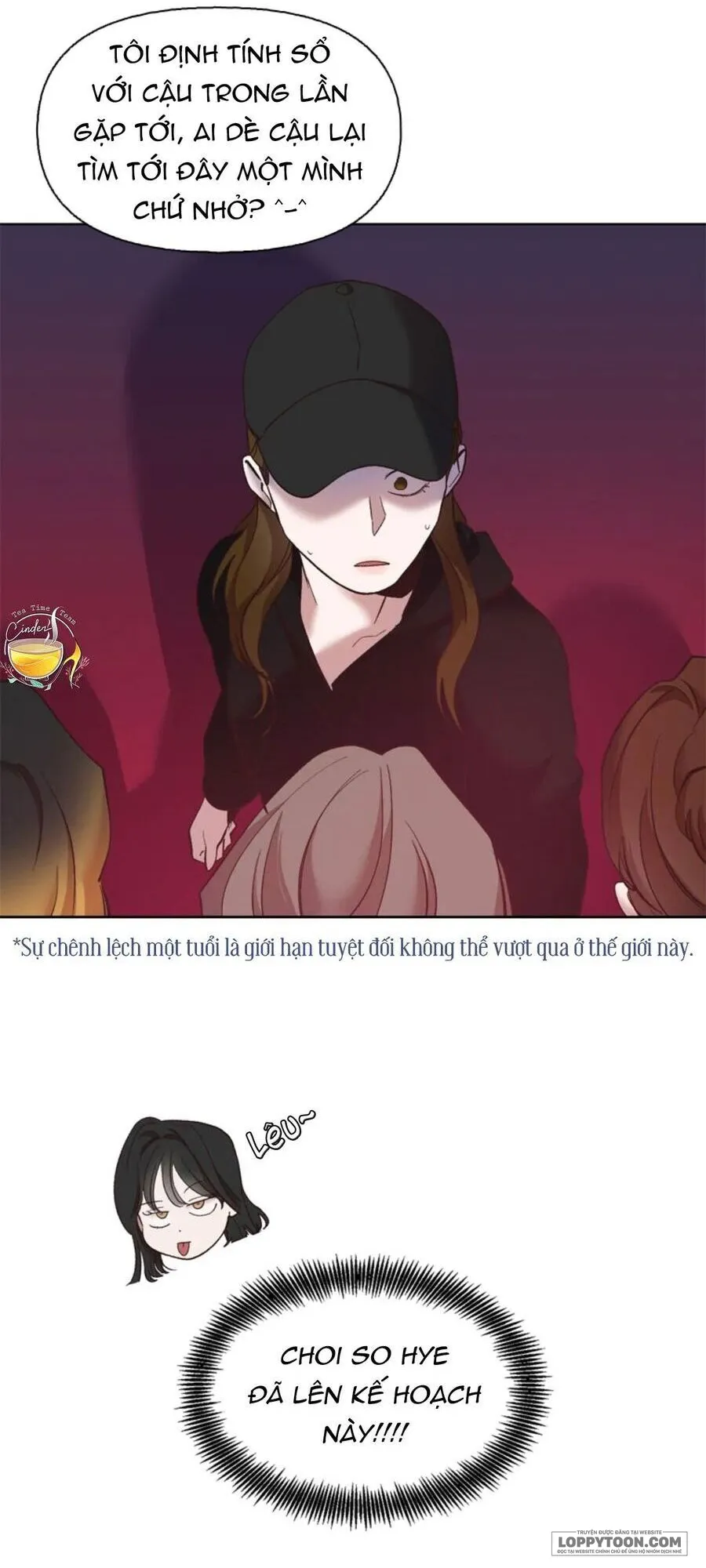 Thanh Xuân Của Chúng Ta Chap 41 - trang 71