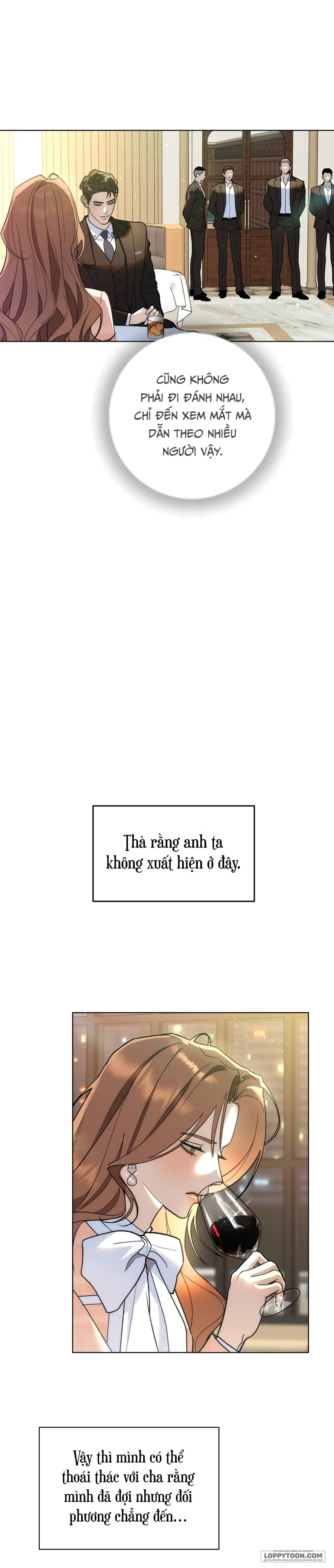 Ngưỡng Tuyệt Đối Chap 2 - trang 8