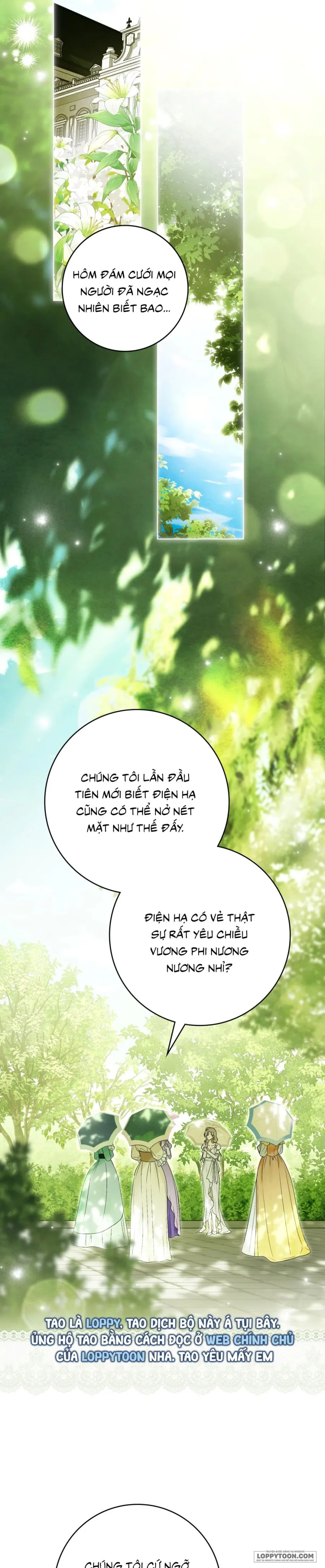 Người Chồng Độc Ác Chap 49 - trang 16