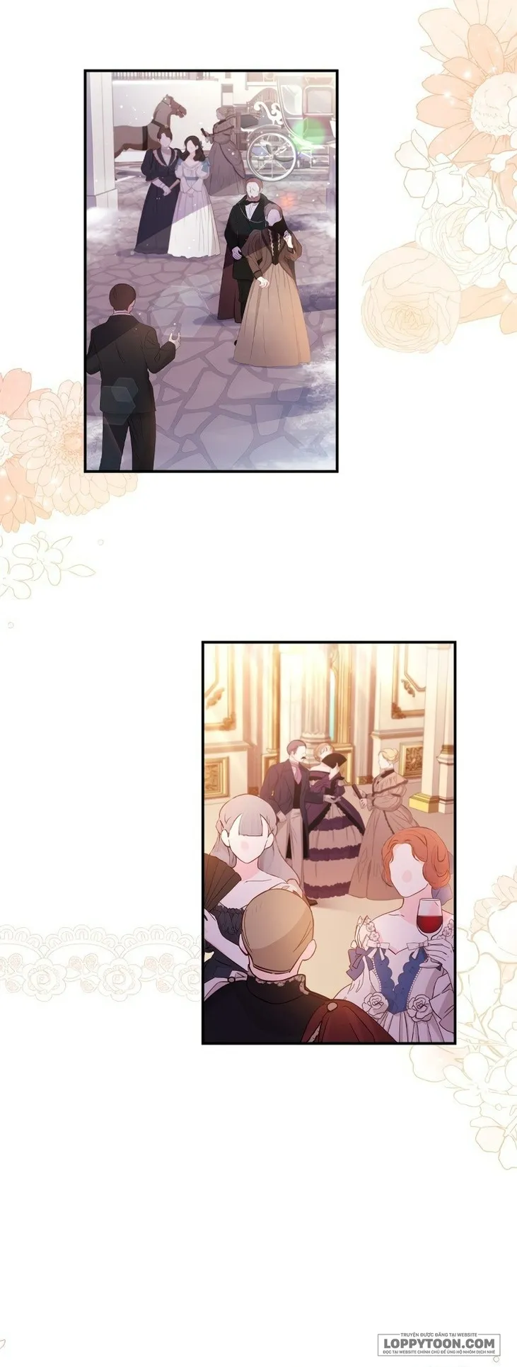 Tôi Đã Trở Thành Con Gái Nuôi Của Nam Chính Chap 48 - trang 2