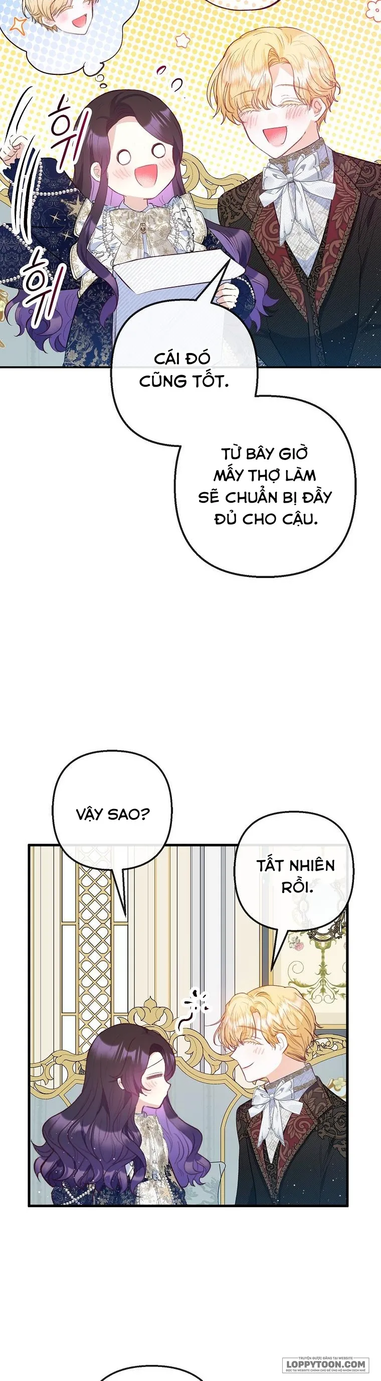 Con Gái Cưng Của Quỷ Chap 58 - trang 38