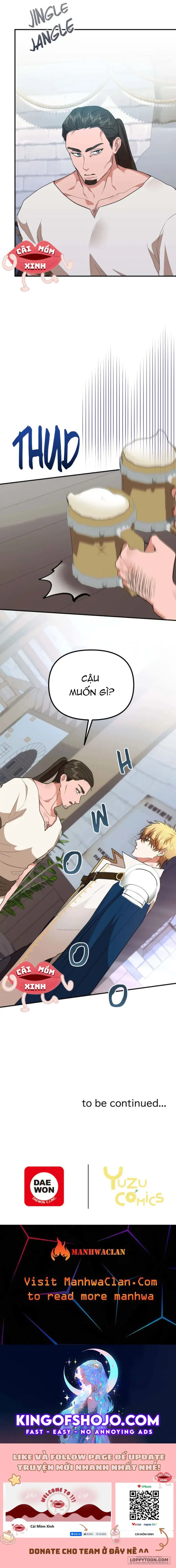 Dũng Sĩ Vị Tha Chap 16 - trang 11