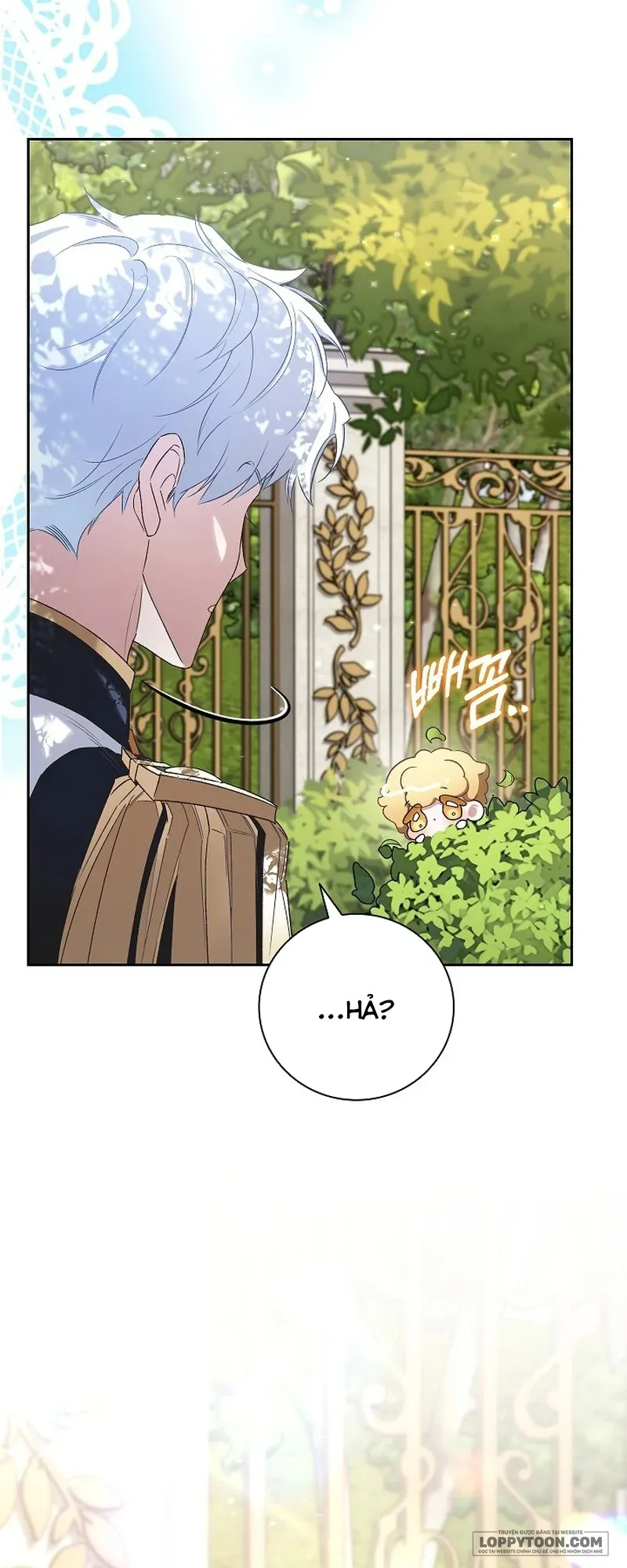 Papa Là Kẻ Thù Kiếp Trước Của Tôi? Chap 23 - trang 36