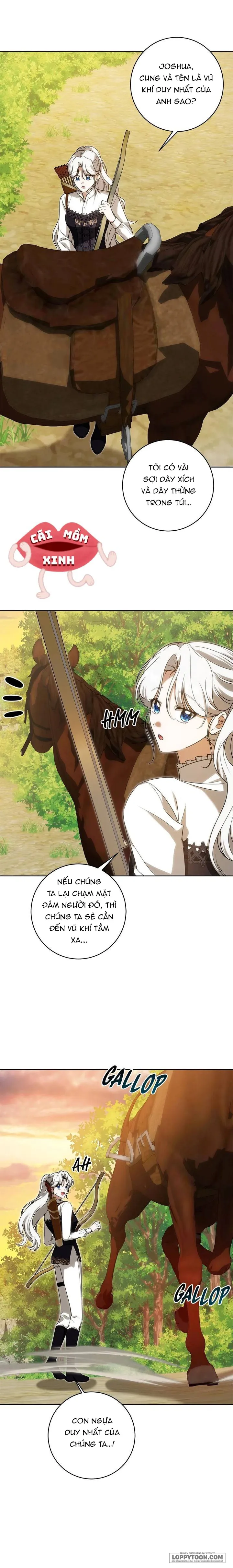 Nữ Dược Sư Của Vị Hoàng Đế Si Tình Chap 33 - trang 14