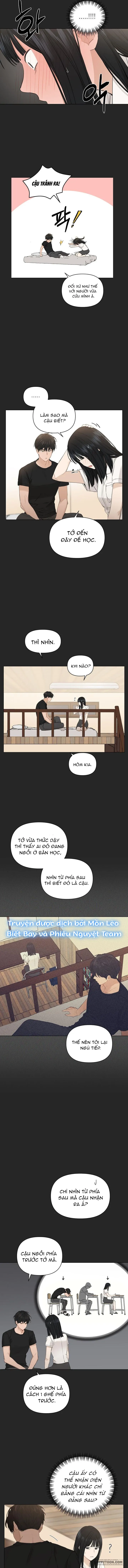 Chỉ Là Ánh Bình Minh Chap 2 - trang 10