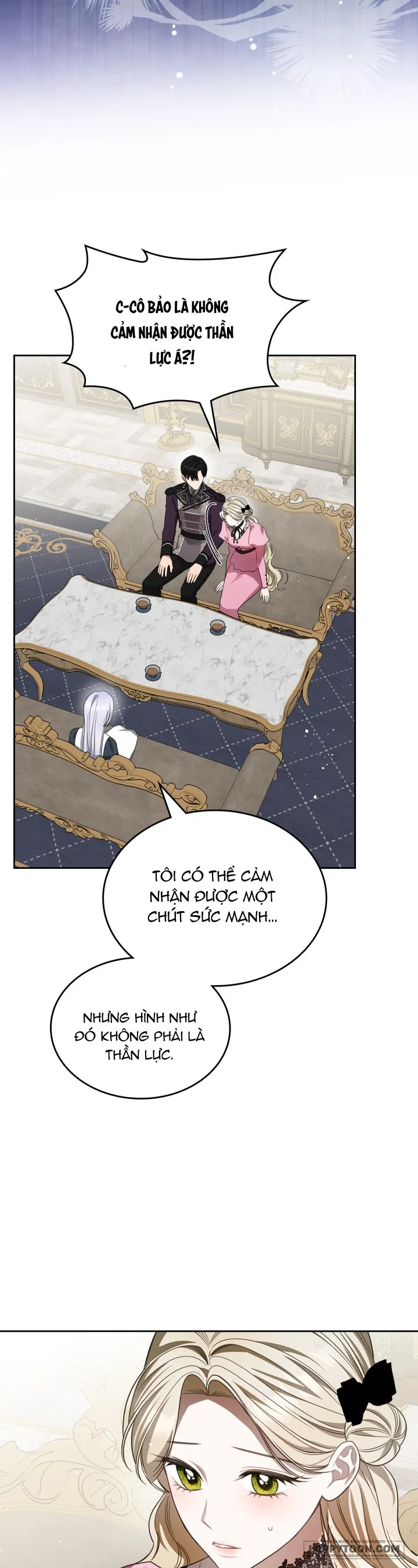 Nam Chính Quái Vật Sống Dưới Giường Tôi Chap 56 - trang 33