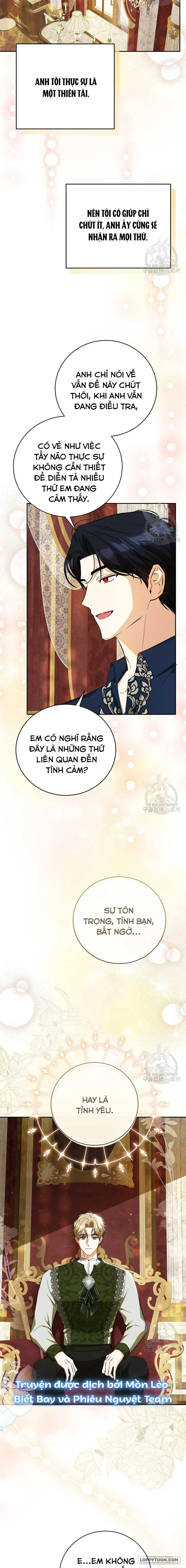 Hình Như Tôi Đã Xuyên Vào Cuốn Tiểu Thuyết Nào Đó Chap 25 - trang 14