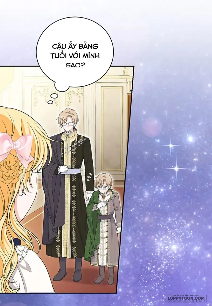 Công Chúa Bé Con Hạng S Thật Mạnh Chap 52 - trang 19