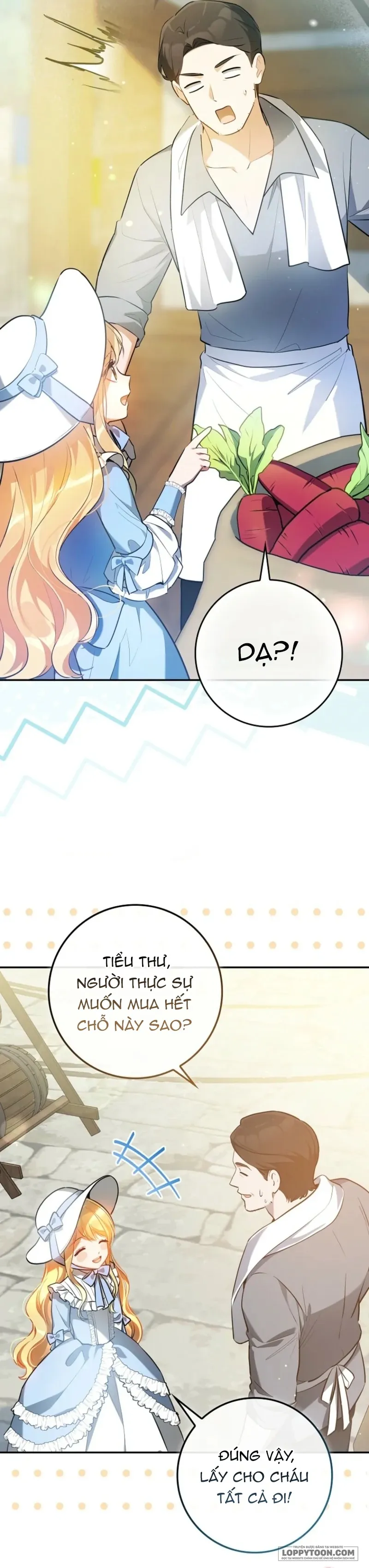 Tôi Được Chọn Làm Con Dâu Của Tên Bạo Chúa Chap 18 - trang 11